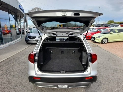 2022 Suzuki Vitara 1.4 Boosterjet 48V Hybrid SZ5 5dr 5 Door Hatchback Hybrid Man - Picture 7 of 24