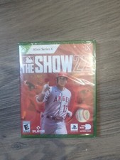 MLB: The Show 22 [Xbox Series X]  New-Factory Sealed 