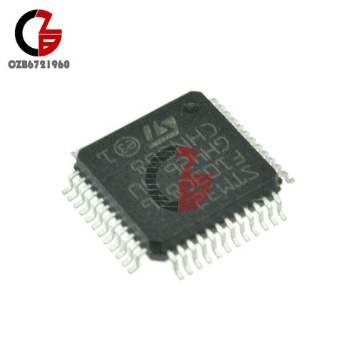 STM32 STM32F103C8T6 Cortex-M3 scheda di base di sviluppo del sistema minimo per Arduino - Foto 24 di 26