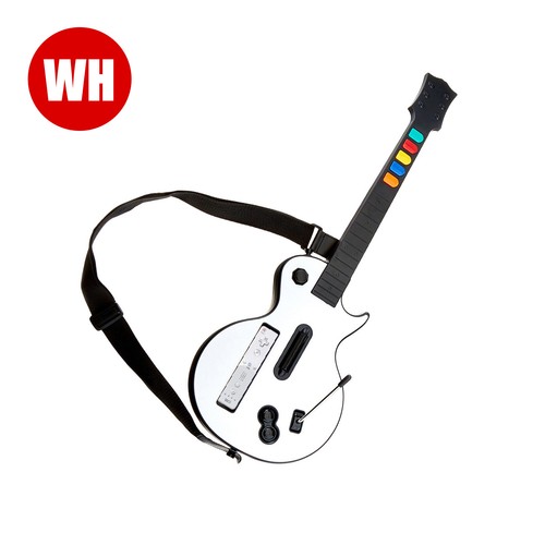 Rockband Clone Hero Guitar Hero Games Wireless Controller for PC/Playstation 3 - Picture 25 of 25