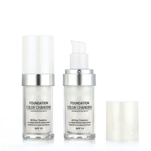 Magic Flawless Color Changing Foundation TLM Makeup Change To Your Skin Tone UL - Picture 11 of 18