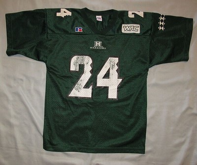 uh football jersey