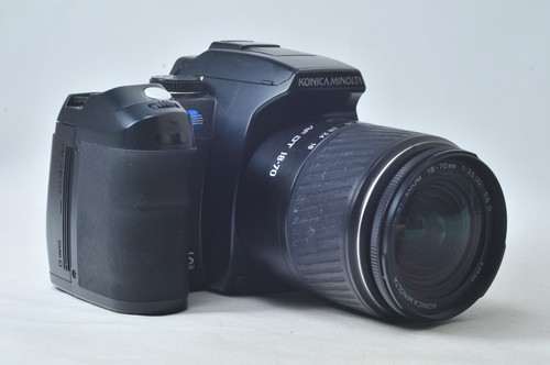 @ SakuraDo @ Konica Minolta a Sweet 6.3MP CCD DSLR Camera + DT 18-70mm f3.5-5.6D - Picture 5 of 16