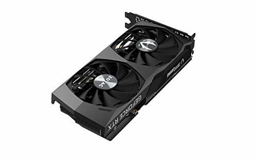 ZOTAC Gaming GeForce RTX 3060 Twin Edge OC 12GB GDDR6 192 Bit ZT 