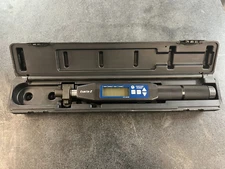 Sturtevant Richmont Exacta 2 Digital Torque Wrench 25 FT-LB