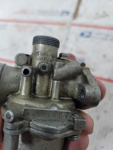 Honda Aero Elite Af05 Variated Carbarator 1987-1993 - Picture 3 of 5