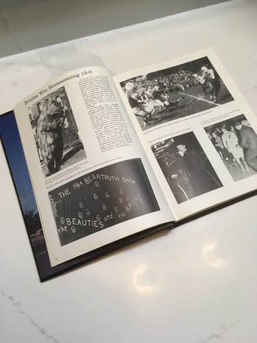 1965 St. Bede Academy High School Yearbook Annual Peru IL Via Baeda - Picture 5 of 12
