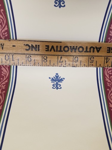 9 BOLTS Wallpaper Thibaut Stripe 839-T-7572 - Picture 3 of 6