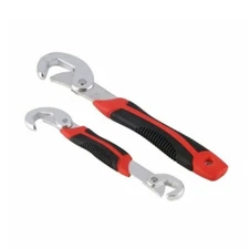 2-Pc Universal Snap Wrench Set ( SAE: 11/32" - 1-1/4": MM: 9mm - 32mm ), CCWU2P