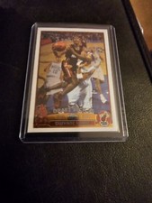 2003-04 Topps Chrome Dwyane Wade #115 Rookie