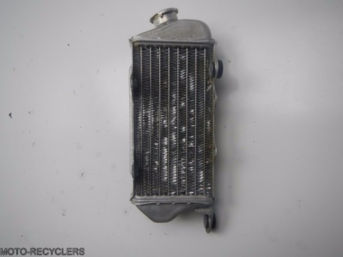 07 KX85 KX 85 radiador izquierdo 46 - Imagen 3 de 5