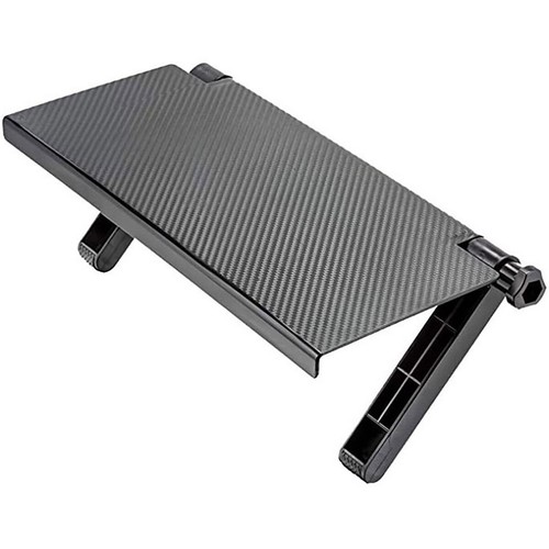 TV Top Shelf Mount Adjustable TV Computer Rack Screen Top Multifunctional qrMfl - Picture 2 of 12