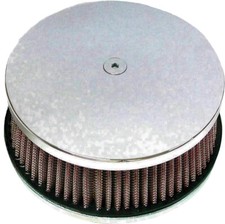 HARDDRIVE 2007-2008 FXDSE CVO Dyna Harley Davidson ROUND AIR CLEANER HP CLASSIC