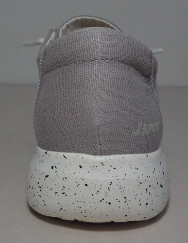 JSport by Jambu Talla 8 M WENDEN Gris Lona Mocasines Nuevos Para Mujer Zapatos de Barco - Imagen 12 de 21