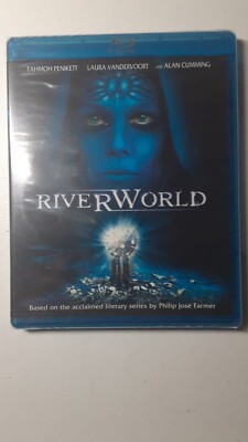 Riverworld (Blu-ray Disc 2010) Laura Vandervoort, Tahmoh Penikett & Alan Cumming