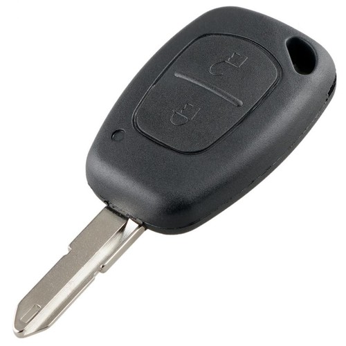433MHz 2 Buttons Car Remote Key Fob Fit for Movano / KANGOO / Vivaro/ / Renault - Foto 4 di 8
