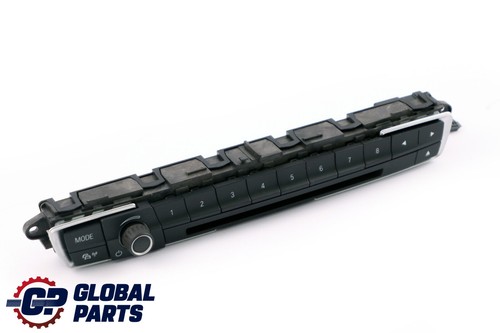 Multimedia Control Panel BMW F20 F30 F31 F32 Operating Unit Audio FBM 6814187 - Picture 6 of 12