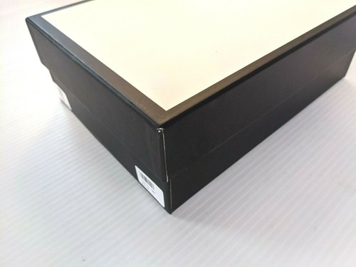 NEW Authentic Gucci Black & White Shoe/Gift Box - multiple sizes available - Picture 13 of 39