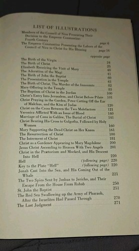 The Lost Books of the Bible Hardcover- THE Lost Books Of The Bible- Dust Jacket - Picture 12 of 15