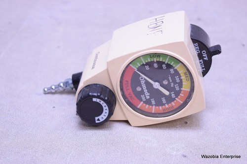 OHMEDA VAKUUMREGLER - Bild 1 von 12