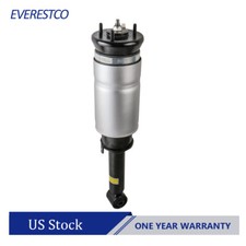 Front Air Spring Suspension Strut For 2005-2009 Land Rover Lr3 2010-2014 Lr4