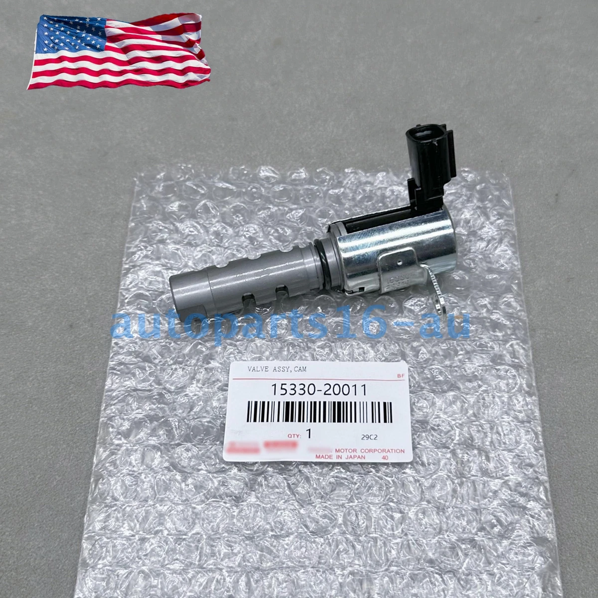 Solenoide VVT Para Toyota Sienna Y Lexus RX350 3.5L V6 2005-2014 – Ansenaxe Autoparts