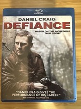 Defiance (Blu-ray Disc, 2009, Sensormatic)