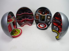 Ryan's World Mystery Adventure Playset Giant Silver Egg (x2) - No Accessories