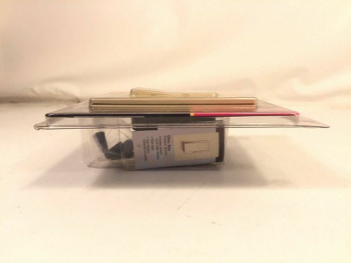 Lutron Diva Duo Elfenbein Einzelpol Dimmer Schalter Modell DVW-600PH-IV - Bild 4 von 8