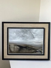 Iris Alberto California ARTIST PAINTING VINTAGE MID CENTURY Modern Edward Weston