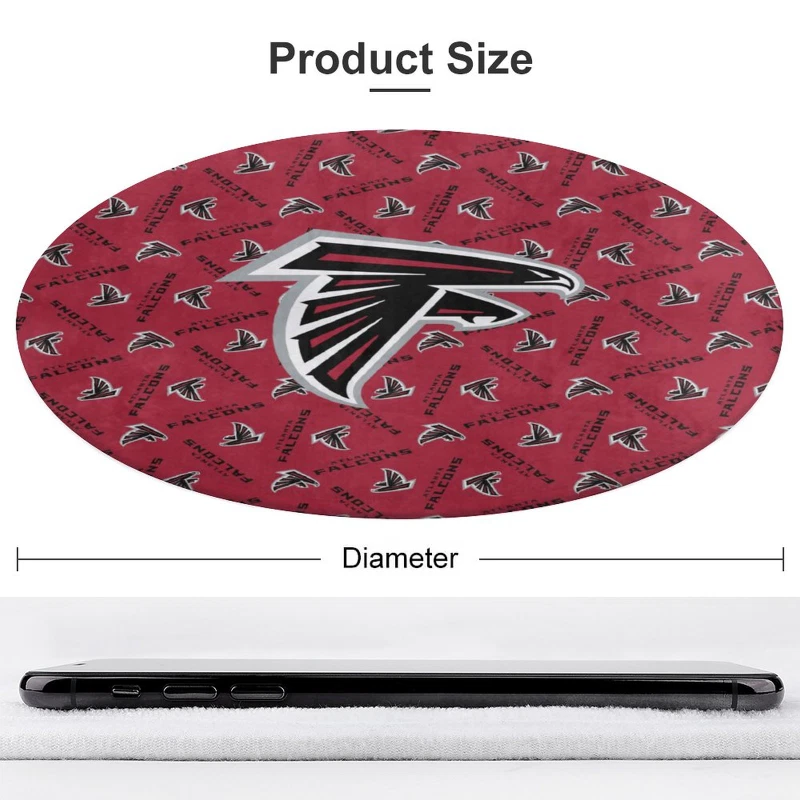 Atlanta Falcons Rug