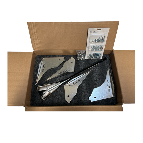 Boomer Anchor - Suits 3-9m Boats, Release Mechanism - Never Lose Anchor Again - Picture 4 of 10