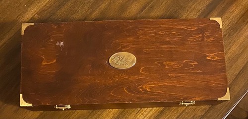 Vintage Calligraphy Set ‘The Art of Writing’ Includes Quill, Ink, Stamps, Wax - Picture 4 of 4