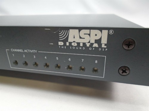 ASPI Digital EchoFree EF2280 Vortex Matrix Mixer / ohne Netzteil - Bild 2 von 7
