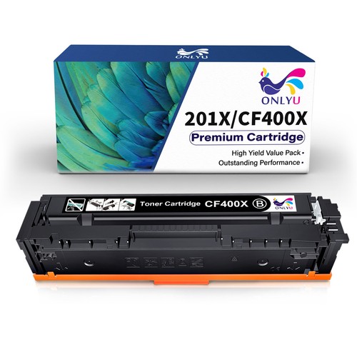 Toner XXL für HP Color LaserJet Pro MFP M 277 DW MFP M 277 N M 274 N M 252 DW - Bild 8 von 12