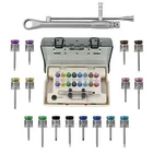 Universal Implant Prosthetic Kit Screwdriver Hex Driver Torque Wrench