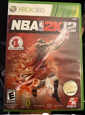 NBA 2K12 (Microsoft Xbox 360, 2011)