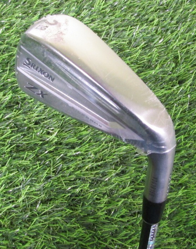 New Srixon ZX MK II 18* 2 Utility Iron, UST Mamiya Recoil Dart 90 F5 (X-Stiff)