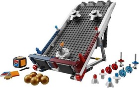 New LEGO Games System Meteor Strike 3850 Building Toy 185 Pcs Age 7+