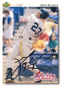 1994-Pinnacle-Signed-245-Greg-Blosser-Artist-Proof-Rookie-Prospect-Autograph