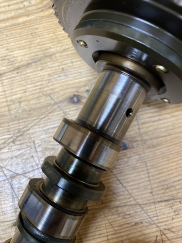 MERCEDES 2003-2005 C230 1.8L ENGINE CAMSHAFT OEM - Picture 8 of 14