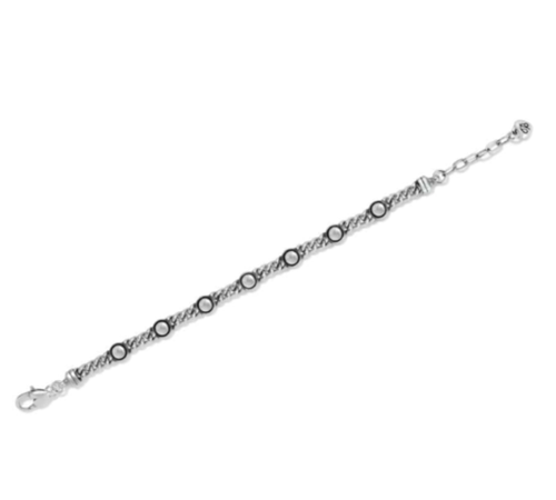 Brighton Pretty Tough Chain Bracelet NWT $68 - Picture 2 of 3