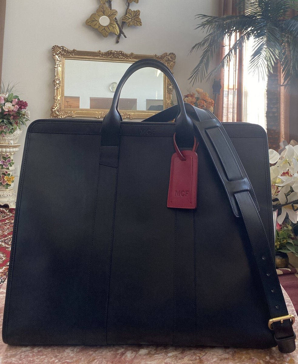 Frank clegg weekender sale