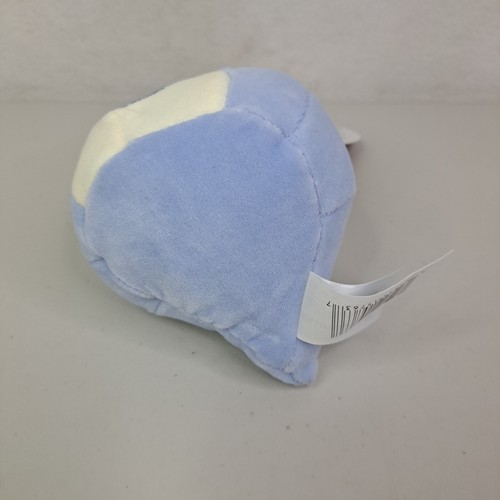 Squishmallows Valentine's Day Squad Ronello the Blue Dinosaur 4" Heart Stuffed - Picture 2 of 8