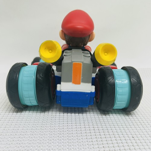 Nintendo Mario Kart 8 Anti-Gravity RC Racer Remote Control Car Untested Car Only - Picture 4 of 6