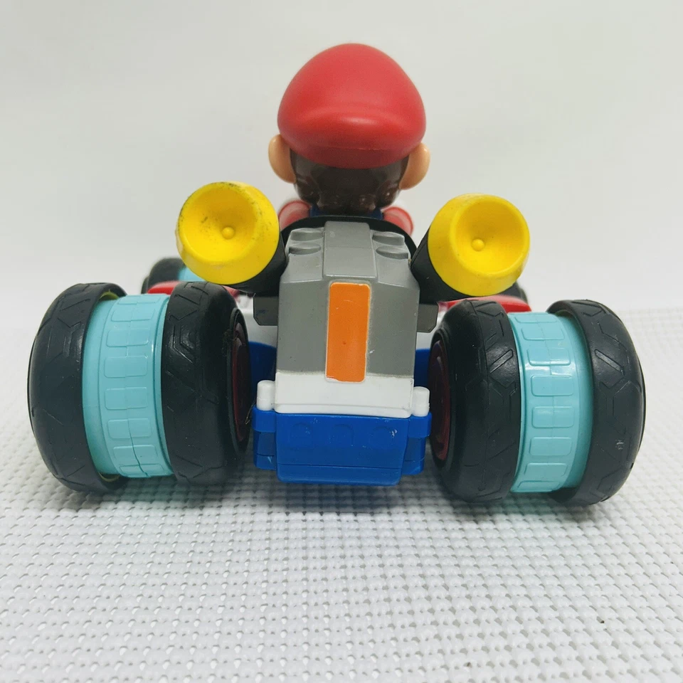 Nintendo Mario Kart 8 Anti-Gravity RC Racer Remote Control Car Untested Car Only - Image 4 of 4