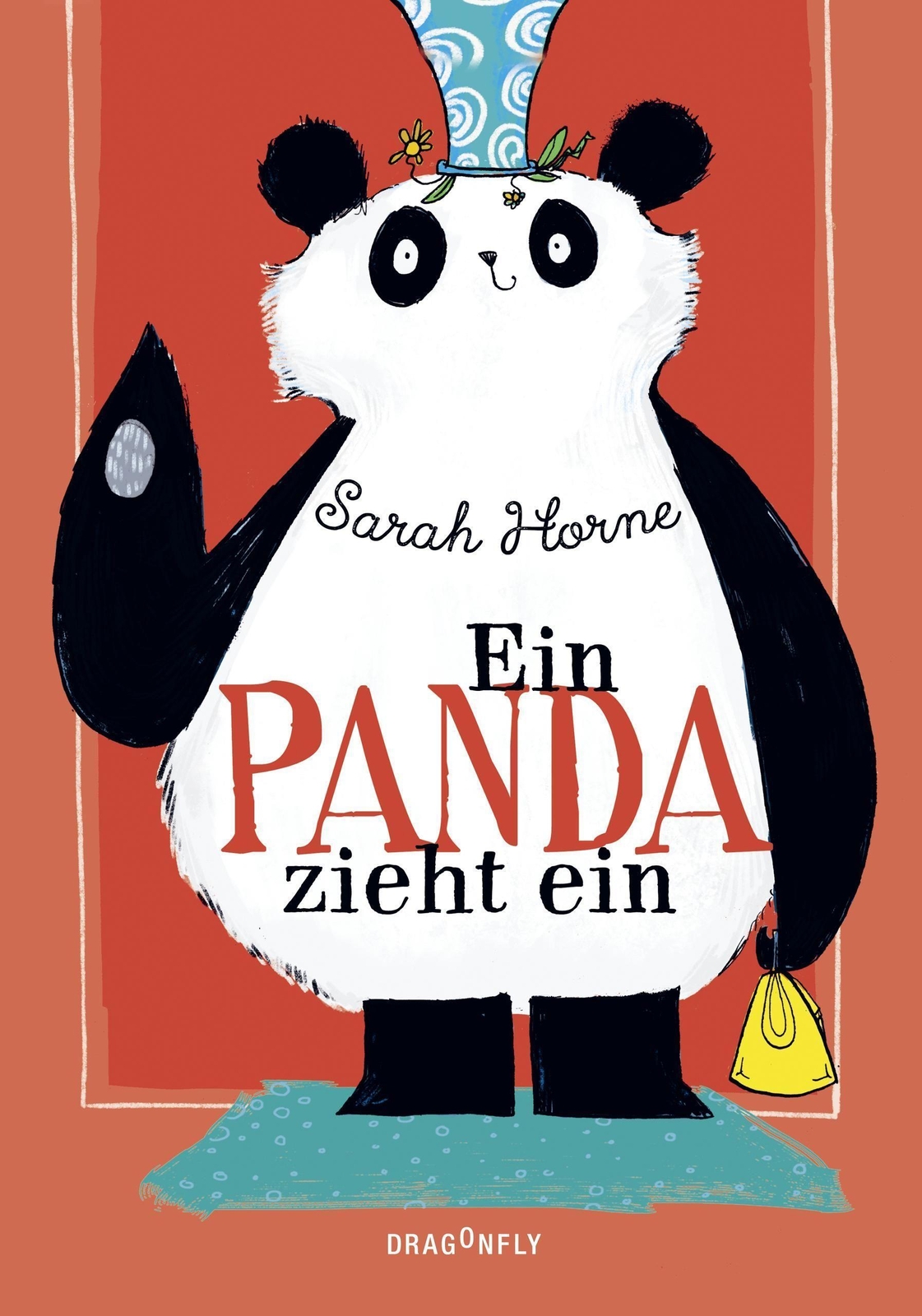 Thumbnail - Ein Panda Zieht Ein Sarah Horne