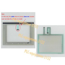 Fit for MAGELiS MODICON XBTF034510 Touch Screen Protective Film 1-Year Warranty