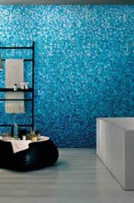 Glass Mosaic Tiles Bisazza Sfumature Miscele Ortensia Casa39 Bathroom Kitchen