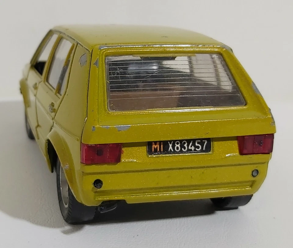 I104579 MEBETOYS 1/25 - 8637 - Volkswagen Golf - Immagine 4 di 4